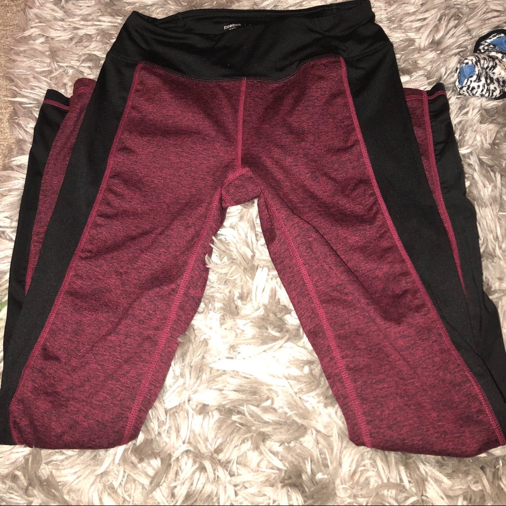 Reebok leggings